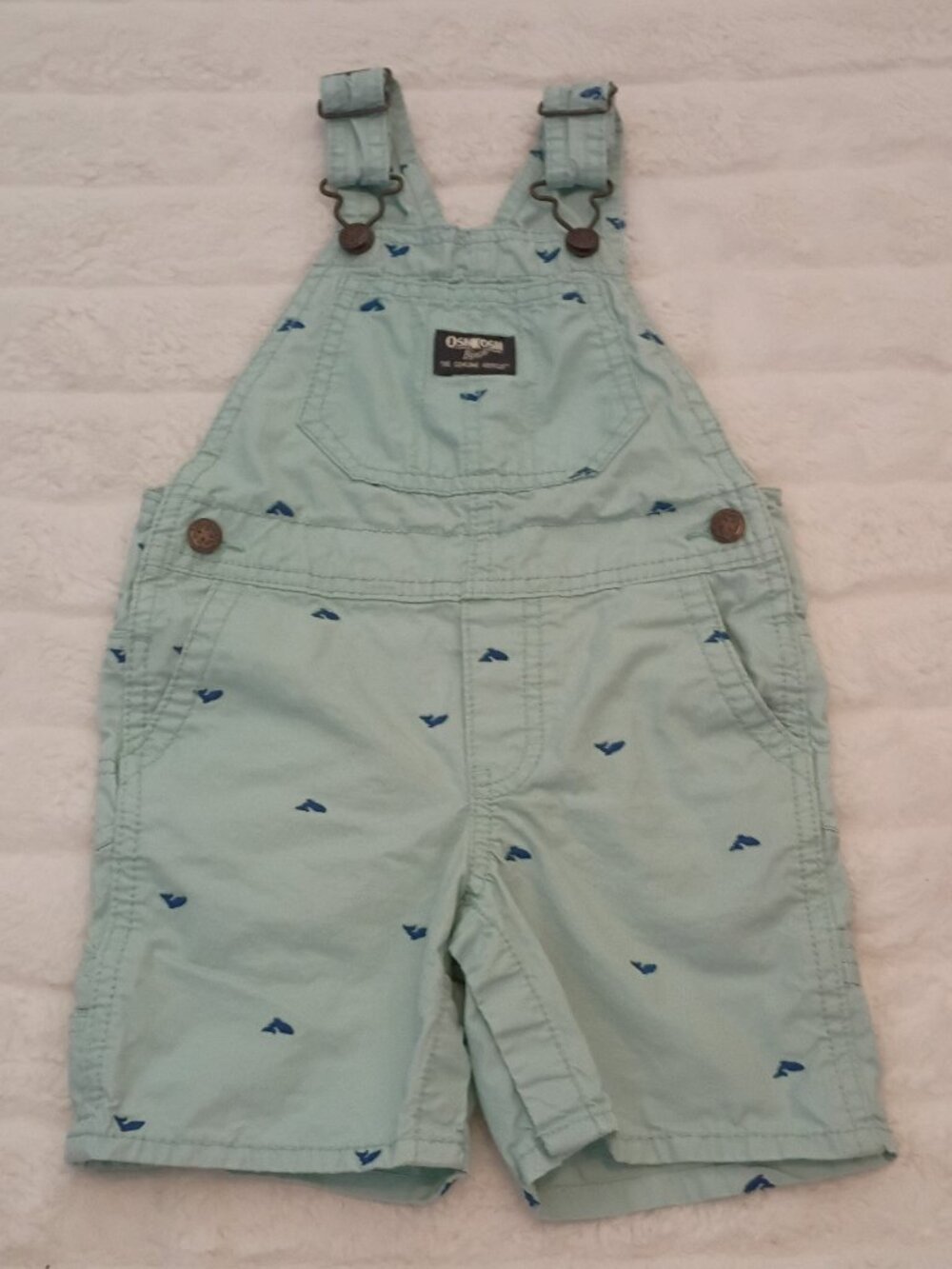 OshKosh B'gosh Shortalls